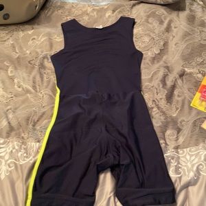 Mens j l racing  rowing suit